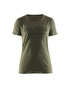 Women's 3D T-shirt - Autumn Green