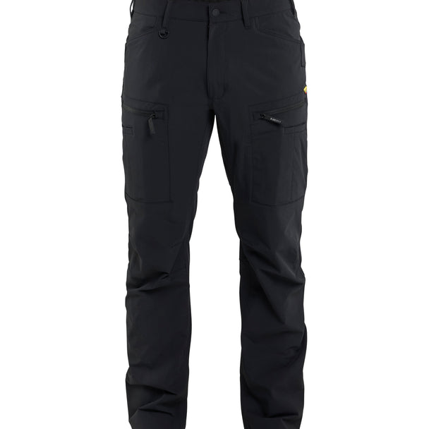 Solano Ventilated Lite Pants - Black
