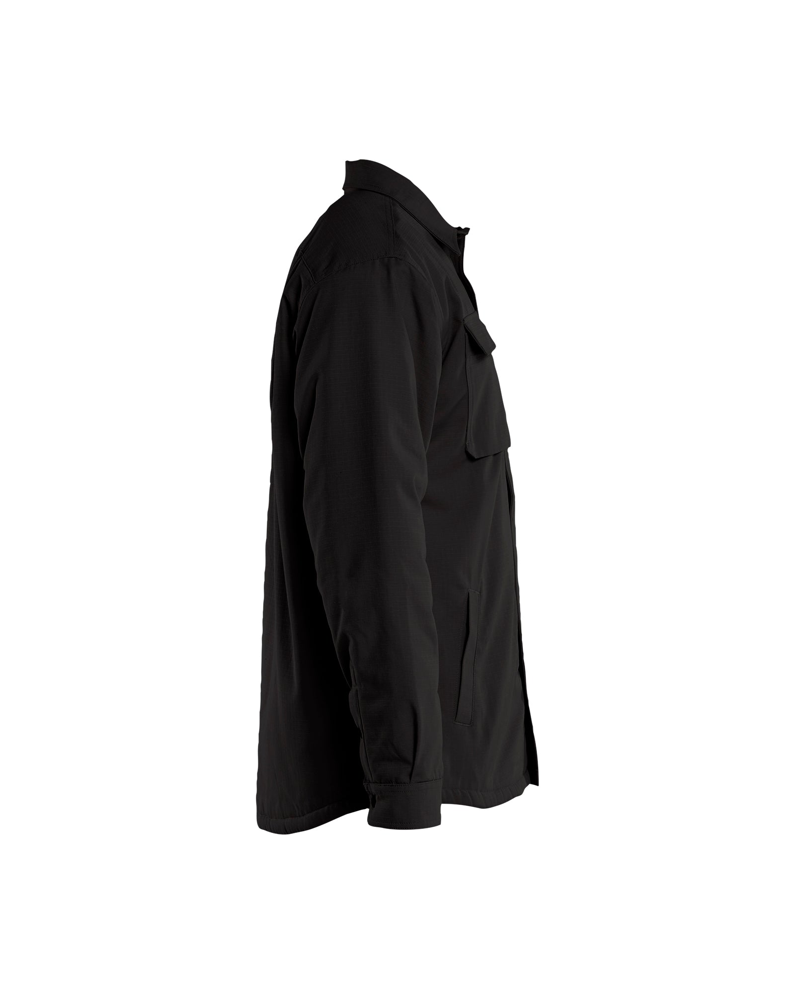 Ripstop Jacket - Black