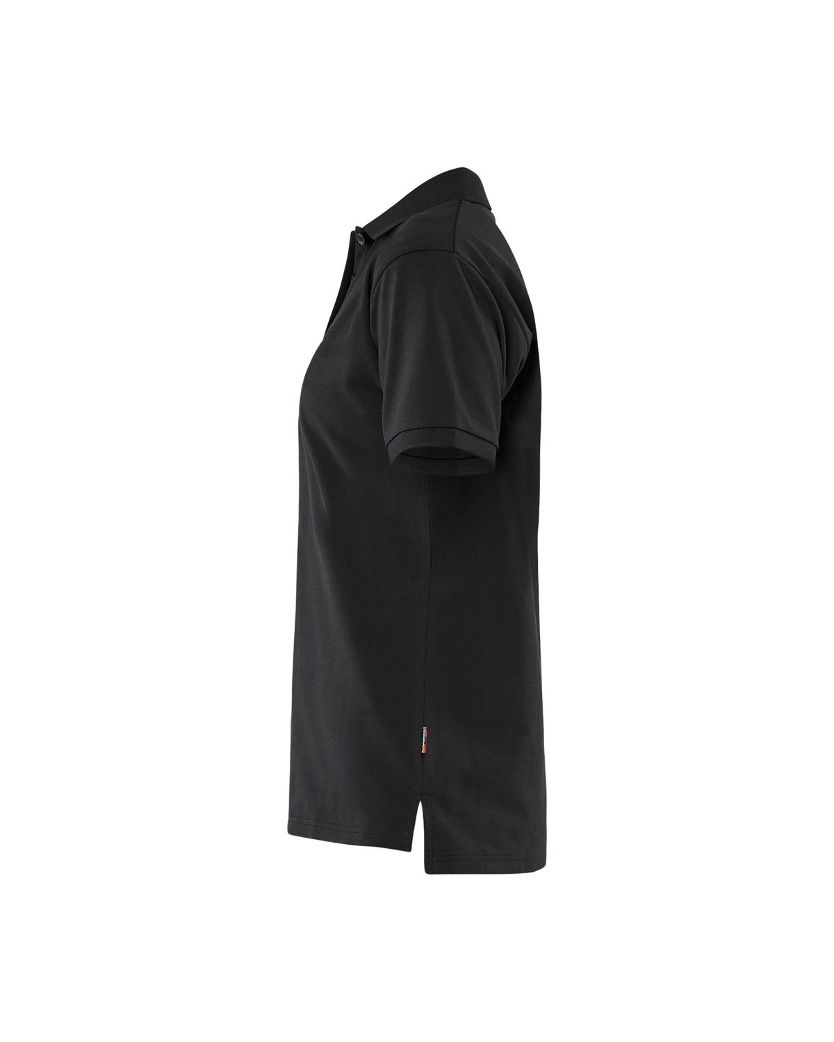 Polo Essentiel pour Femmes - Noir