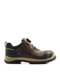 Elite Safety Shoe - Brown/Black
