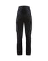 PANTALONS DE MATERNITÉ EXTENSIBLE - Noir