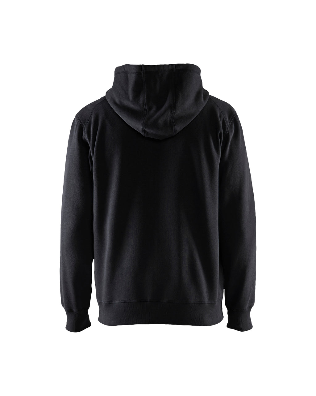 Blanks Full Zip Hoodie - Black