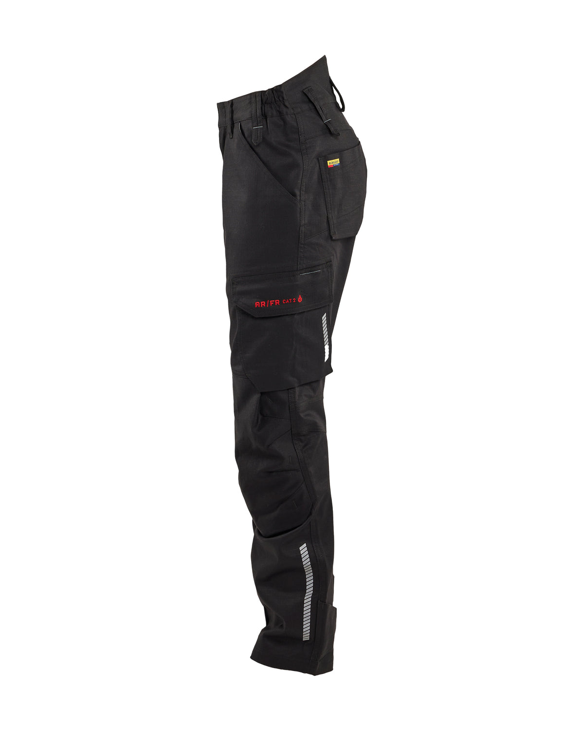 Women's Flame Resistant Stretch Pro Pants - Black