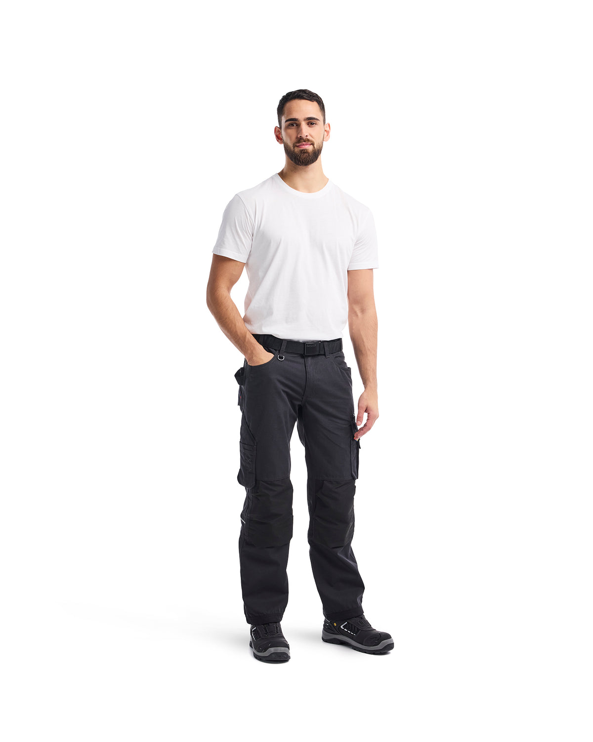 Ripstop Pro Pants - Black