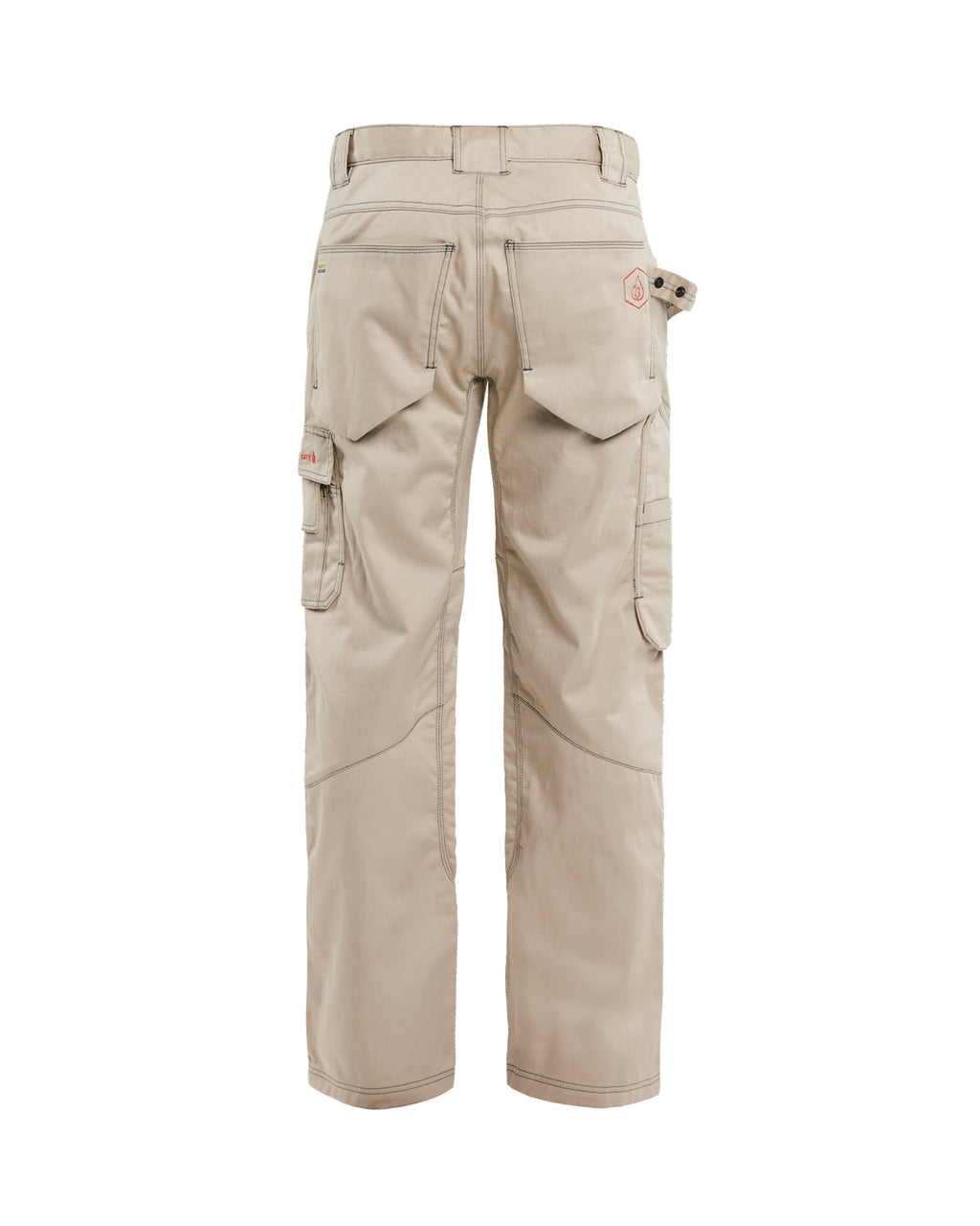 FR Pants without Utility Pockets - Stone