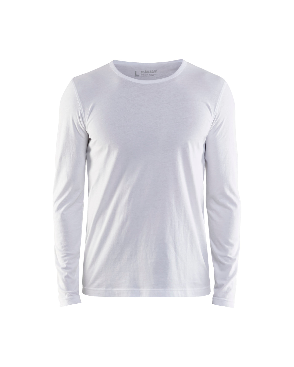Blaklader Blanks Long Sleeve T-Shirt - White
