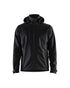 Stretch Softshell Jacket - Black/Black