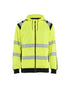 Hi-Vis Full Zip Hoodie