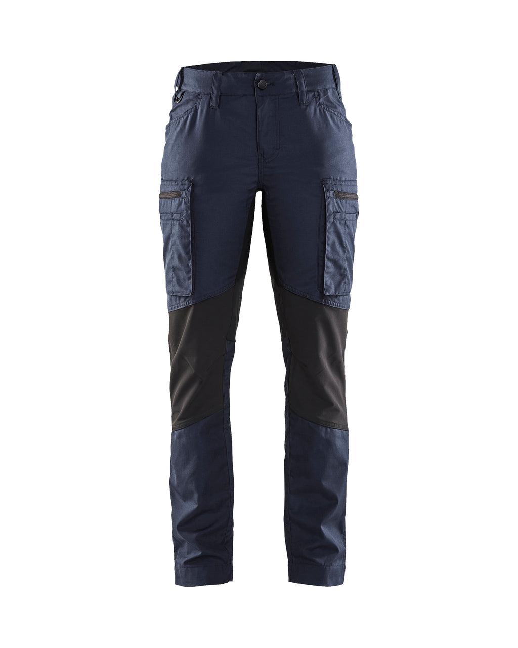 Women's Stratus Lite Stretch Pants - Dark navy/Black