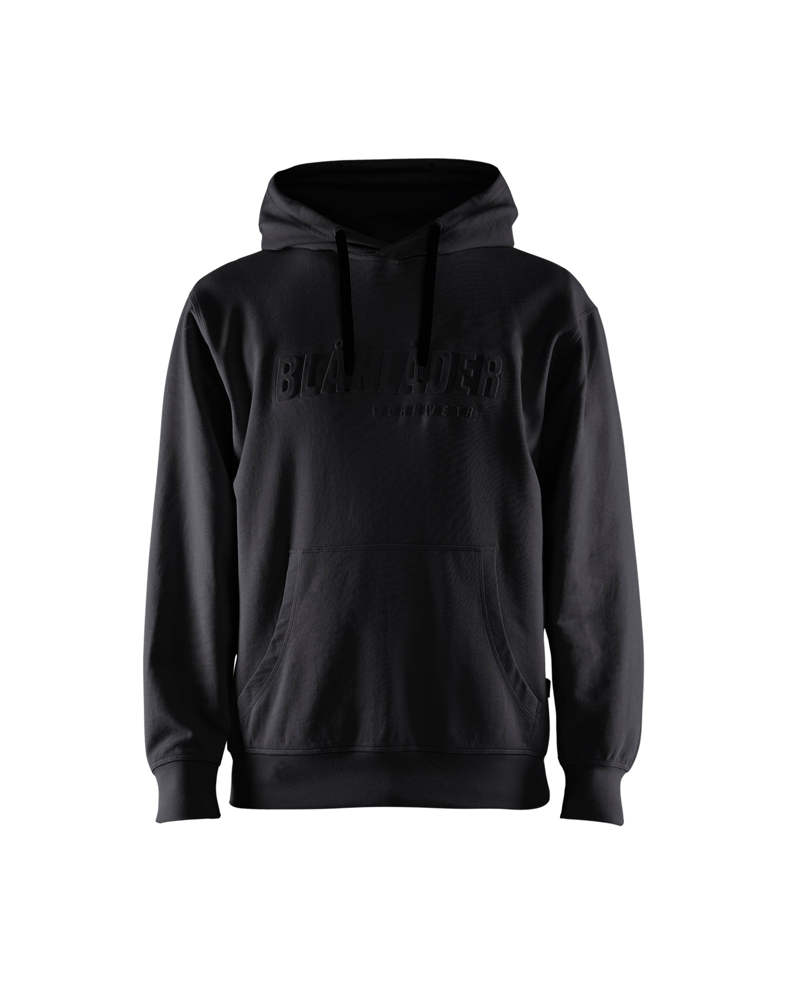 3D Hoodie - Black