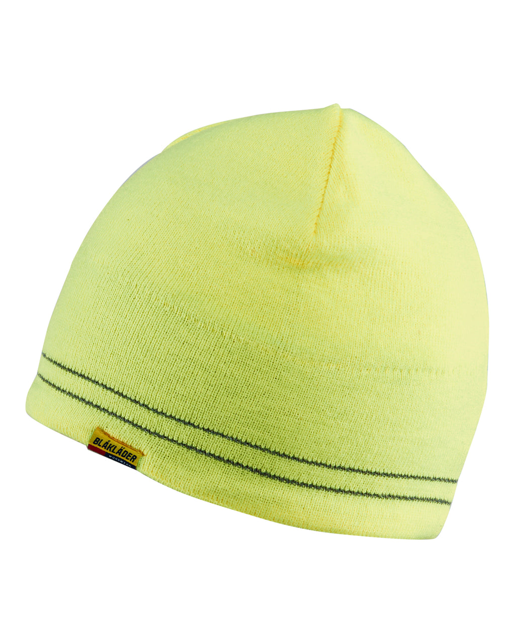 Visibility Beanie - Yellow