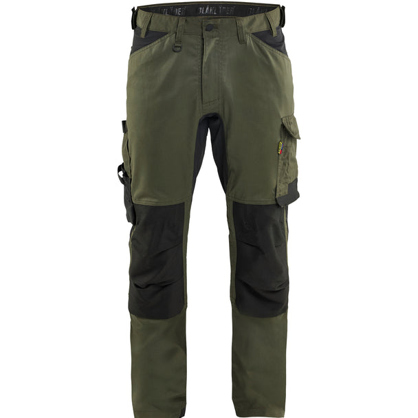 Caldera Pro Pants - Forest Night/Black