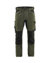 Caldera Pro Pants - Forest Night/Black