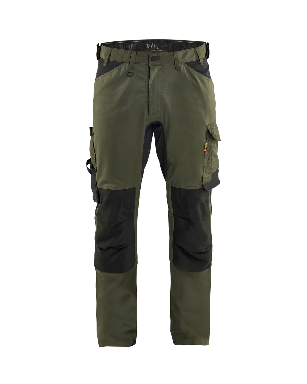 Caldera Pro Pants - Forest Night/Black