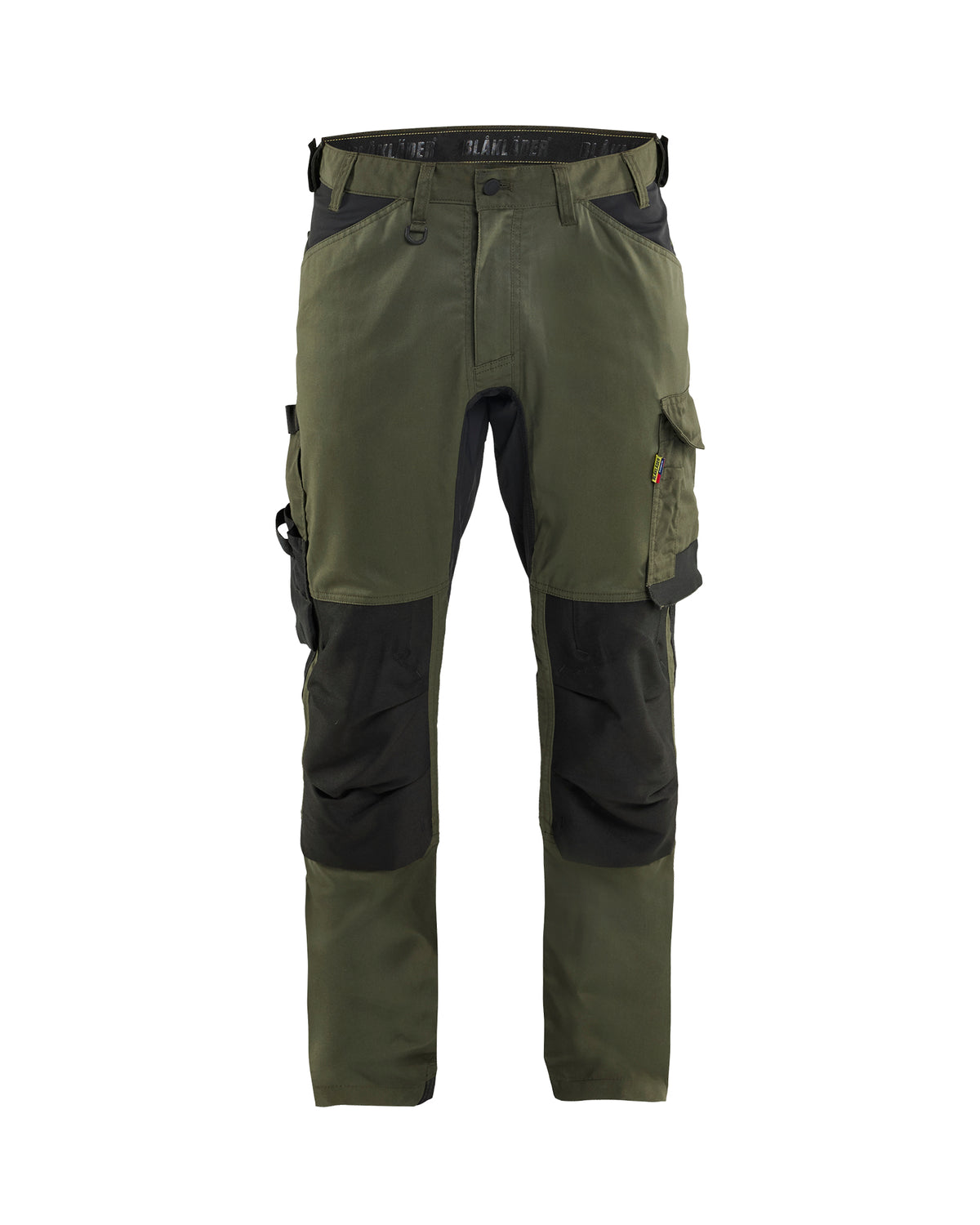 Caldera Pro Pants - Forest Night/Black