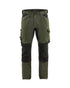 Caldera Pro Pants - Forest Night/Black