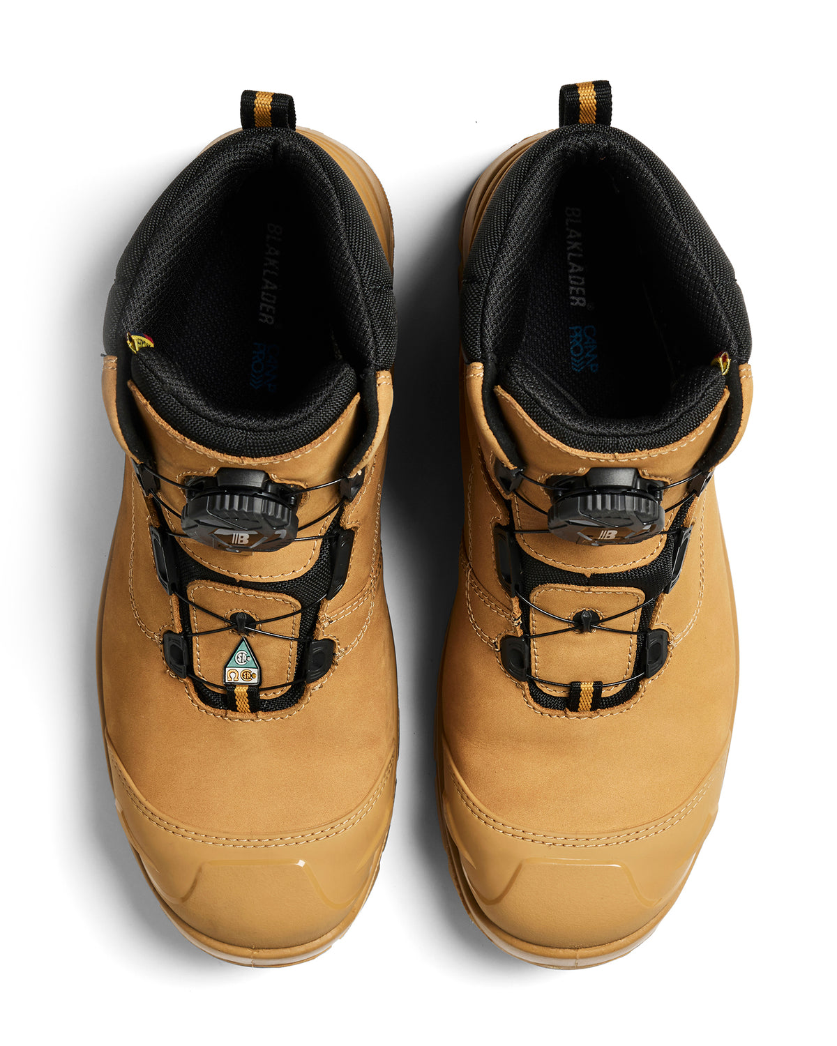 Elite 6" Freelock Safety Boot - Wheat