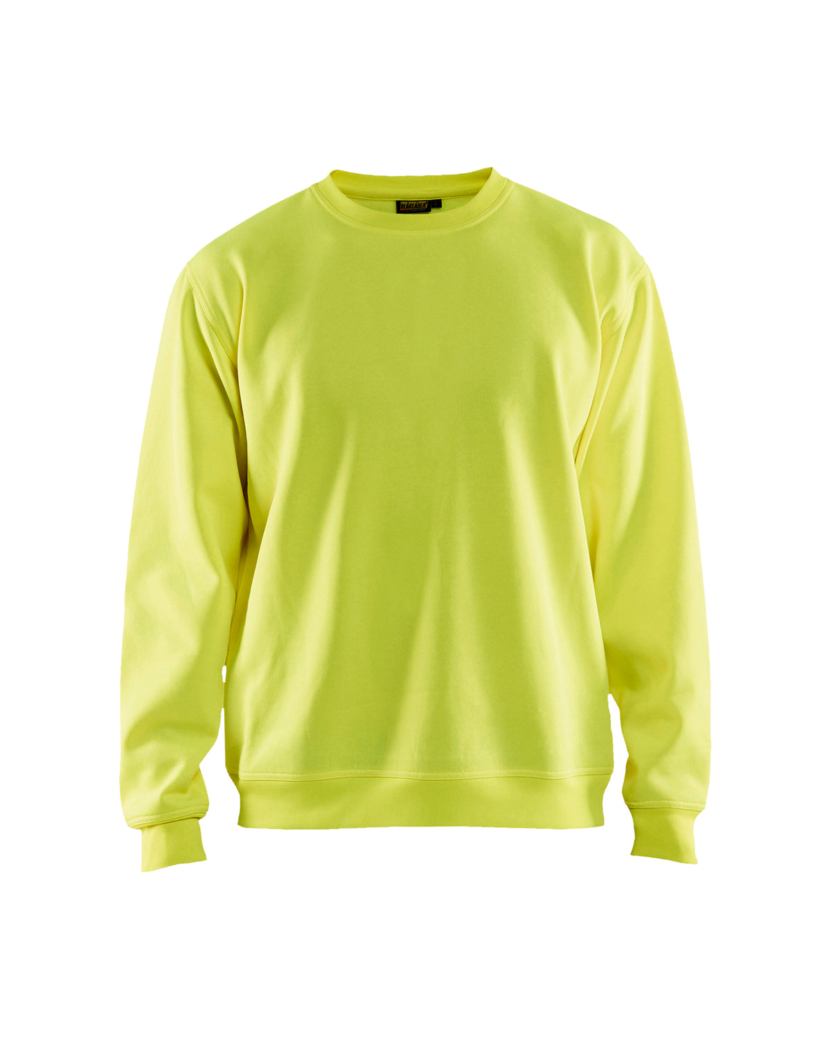 Blanks Visibility Sweatshirt - Yellow