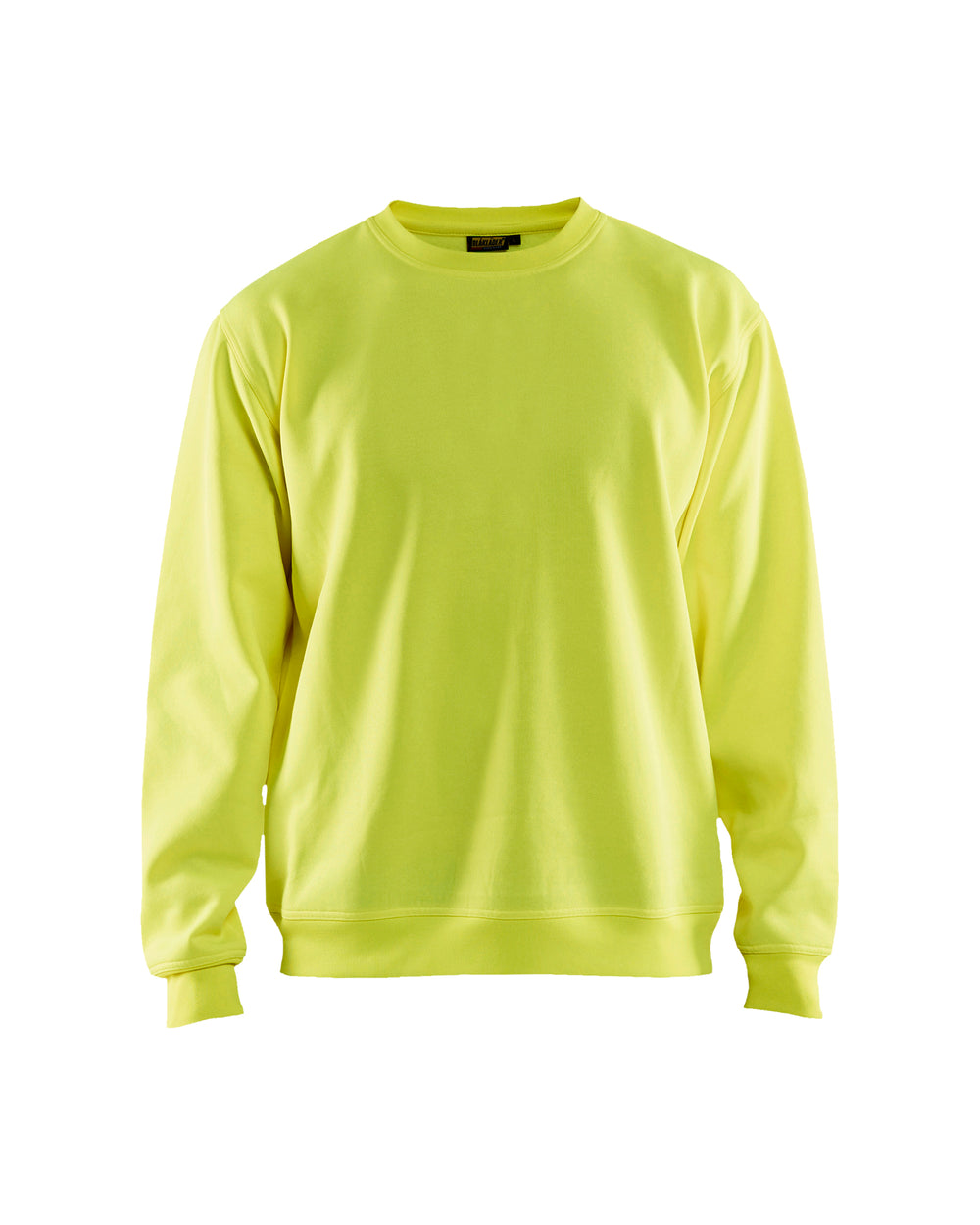 Visibility Crew Sweatshirt - Yellow