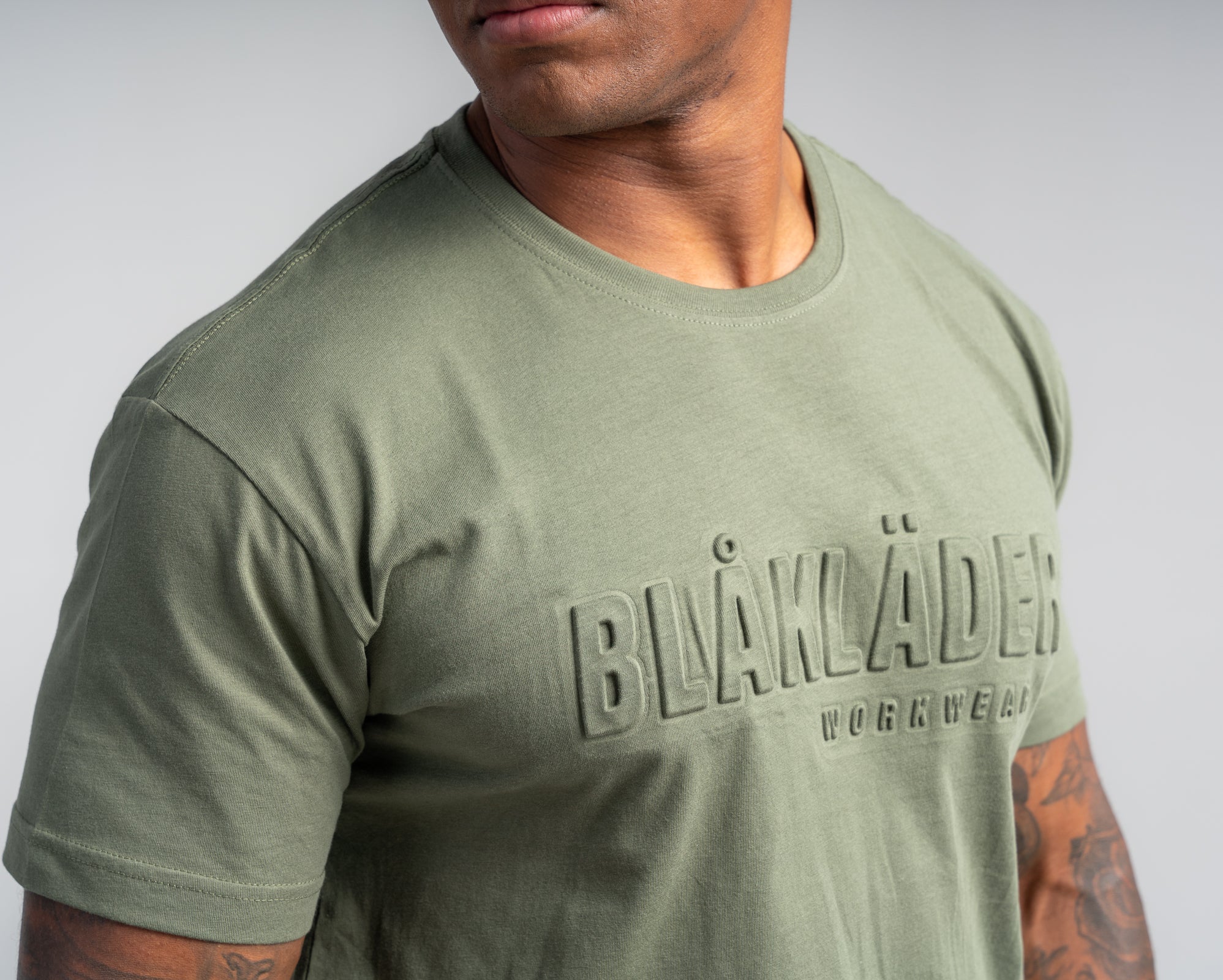 3D T-shirt - Autumn Green
