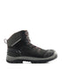 Elite 6" Safety Boot - Black