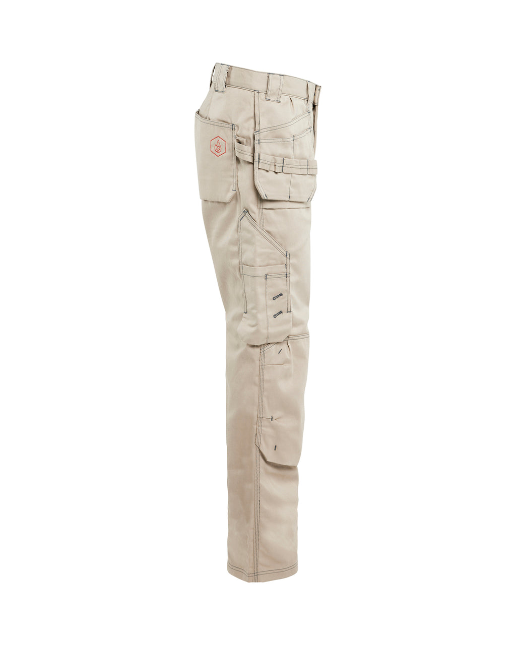 Flame Resistant Max Pants - Stone