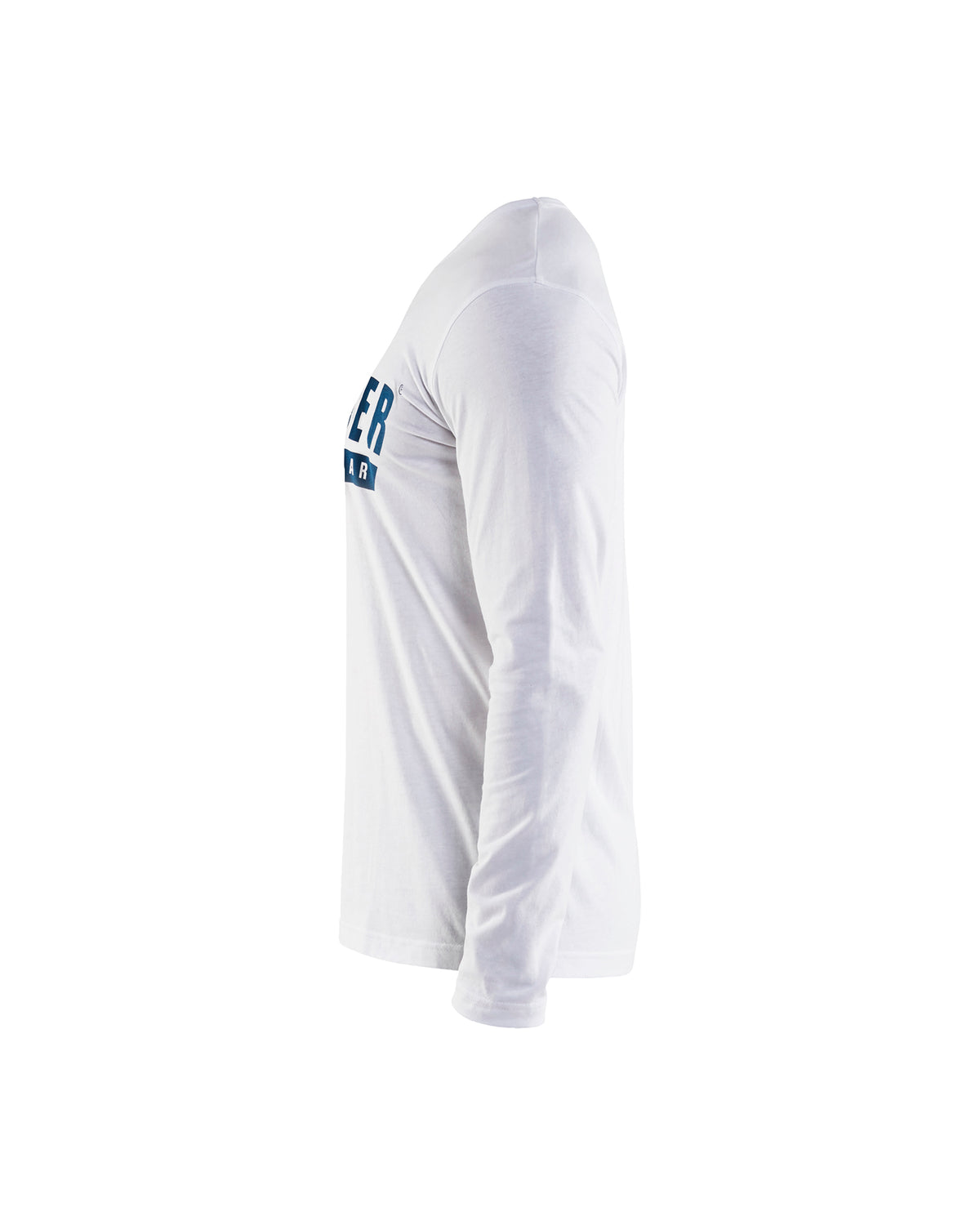 Blaklader Long Sleeve T-Shirt - White