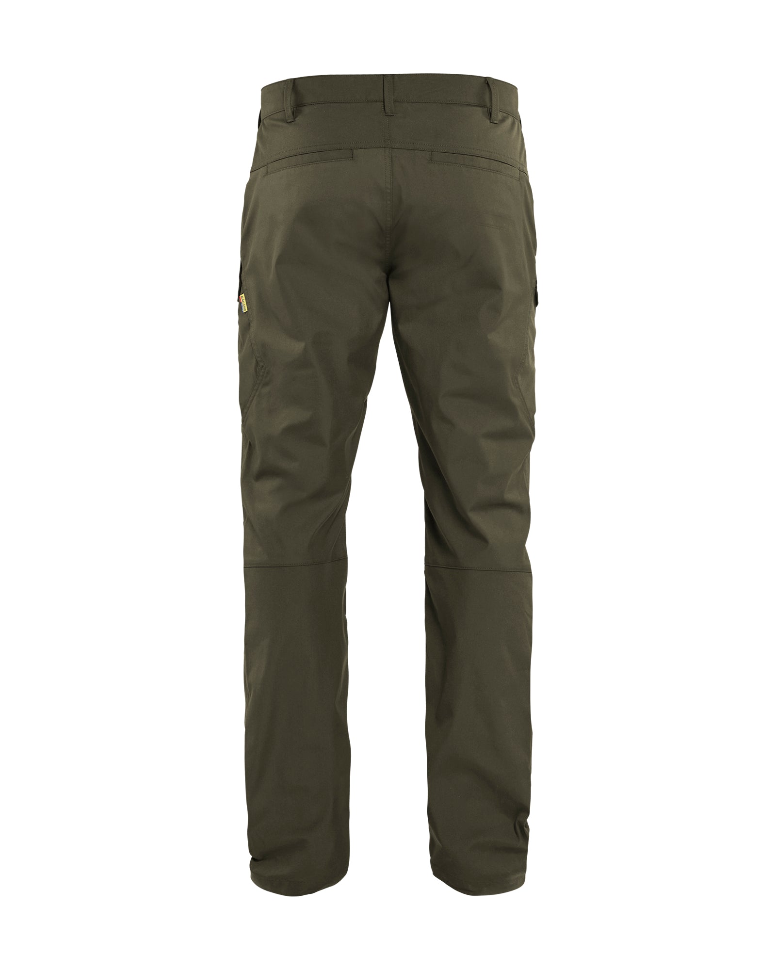 2‑Way Stretch Service Pants - Forest Night