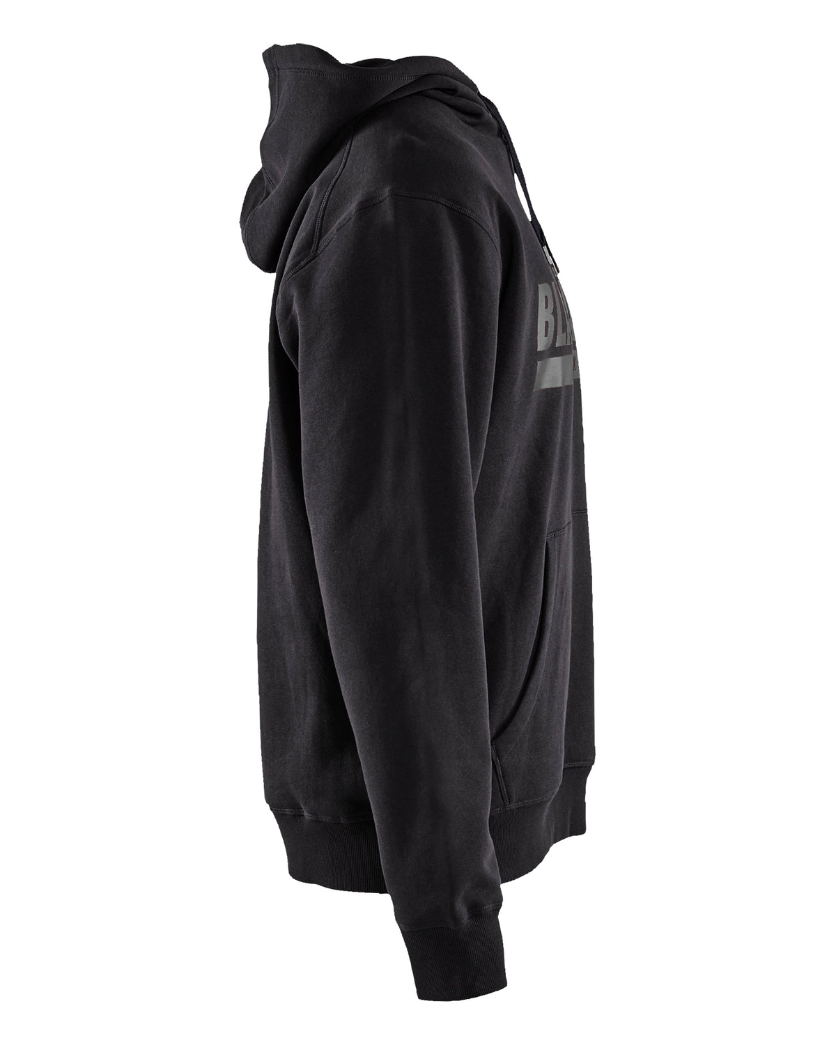 Blaklader Hoodie - Black