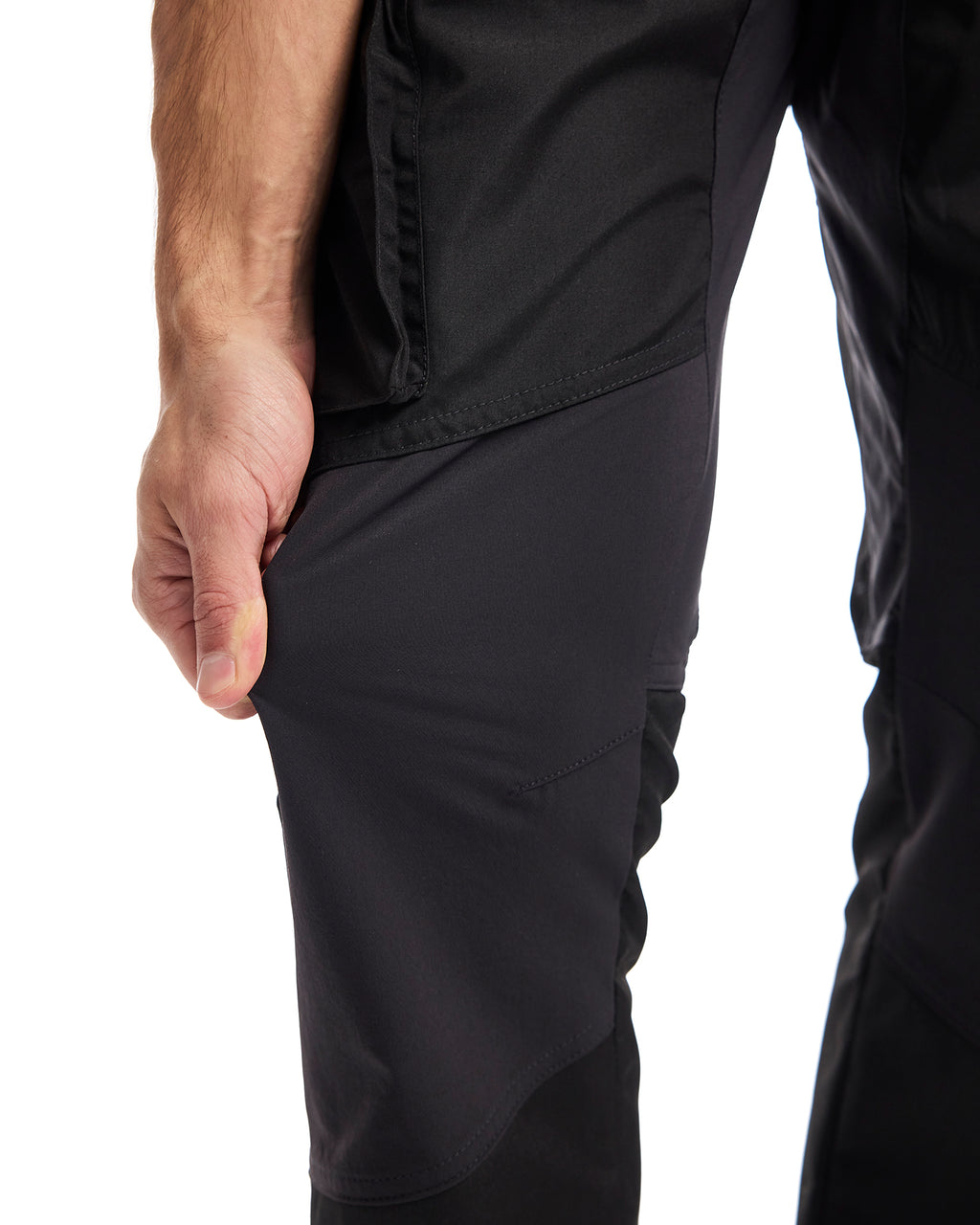 Stratus Lite Stretch Pants - Black