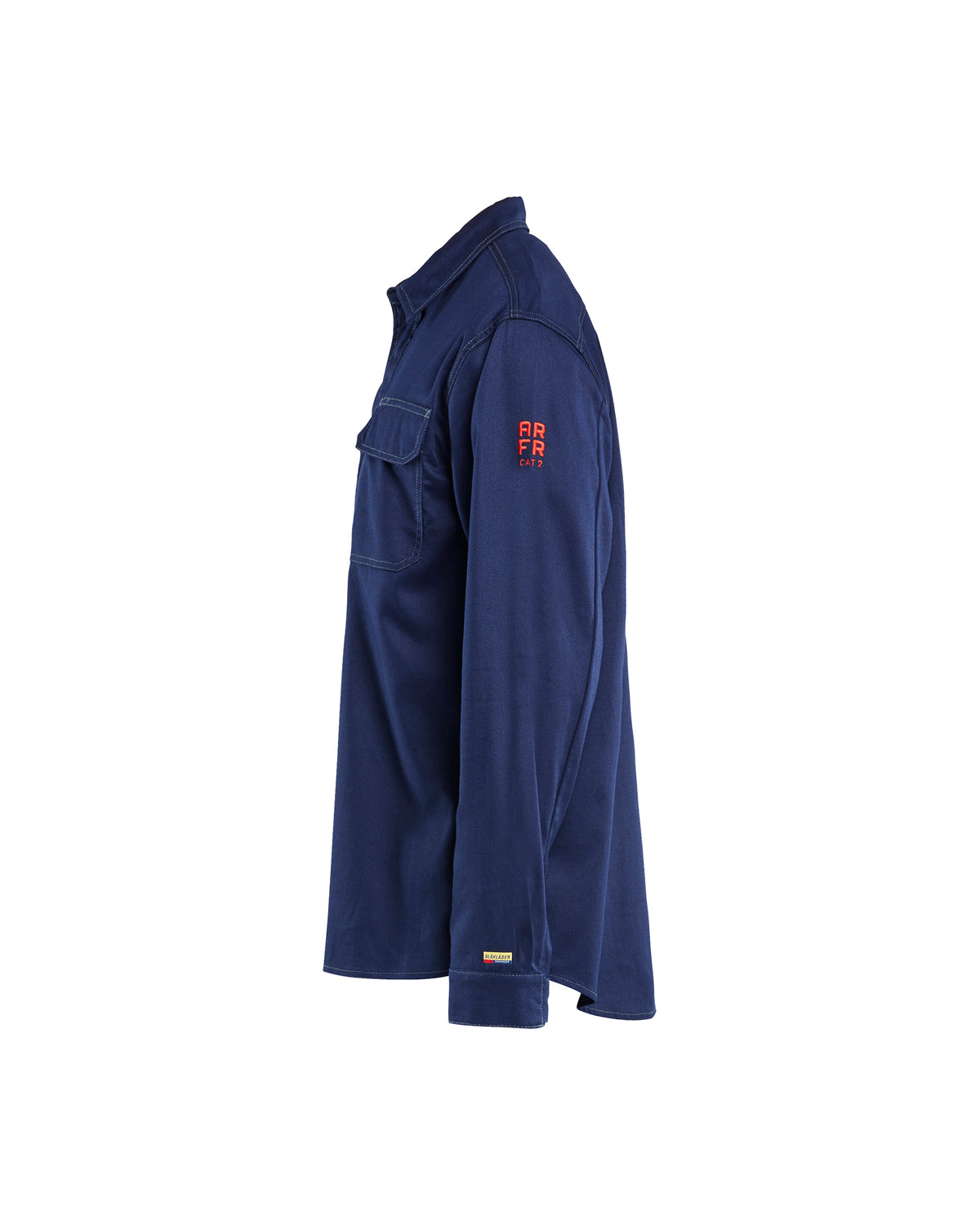 Flame Resistant Snap Button Shirt