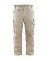 Ripstop Pants - Stone