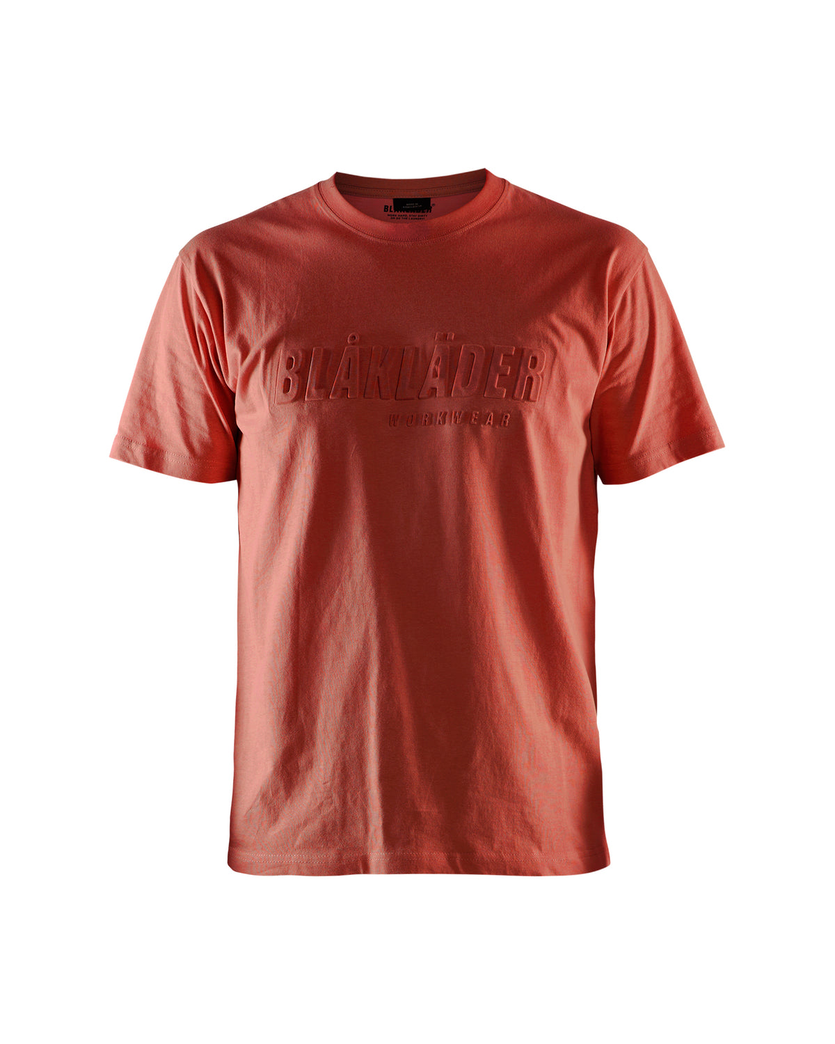 3D Blaklader T-shirt - Burned Red
