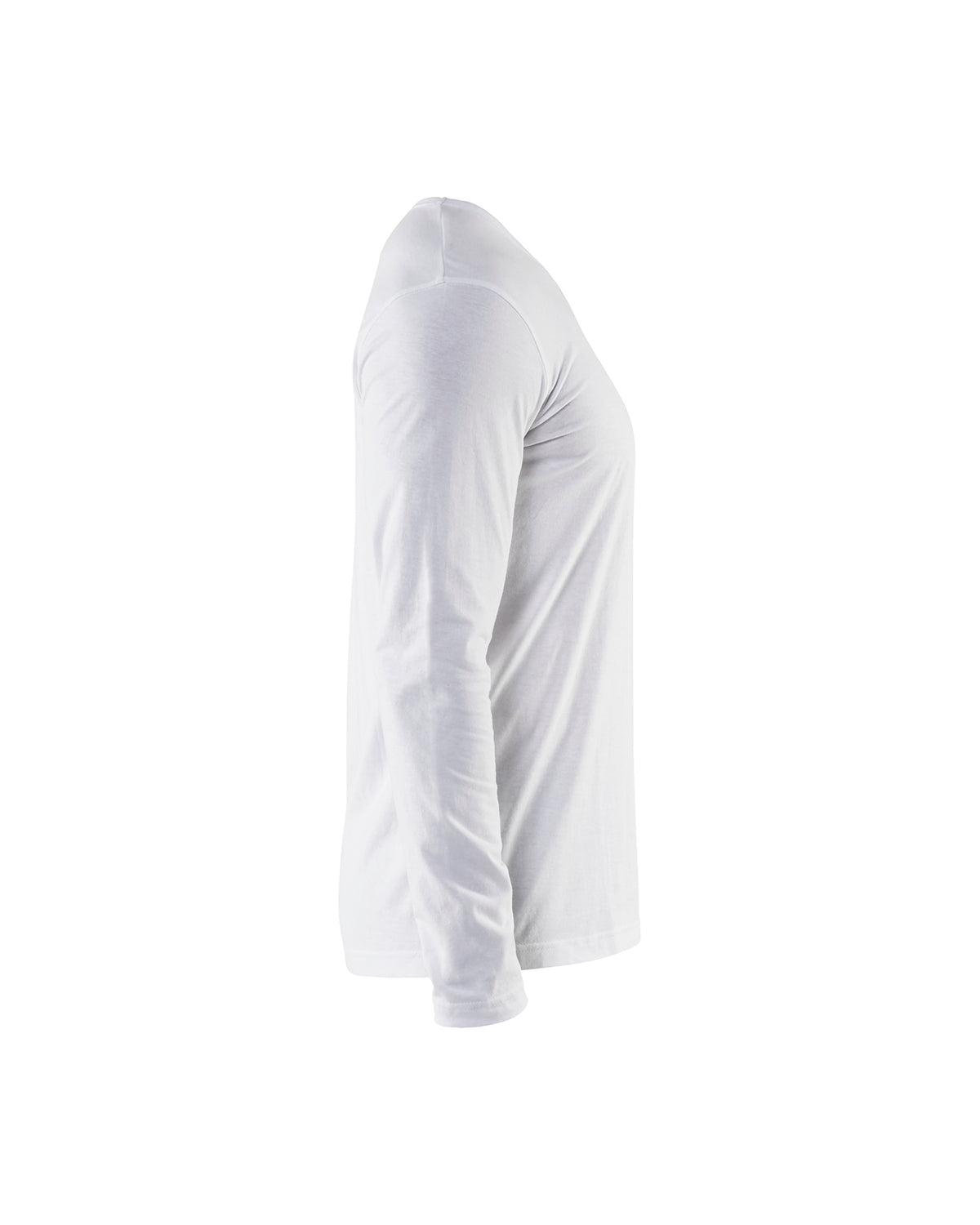 Blaklader Blanks Long Sleeve T-Shirt - White