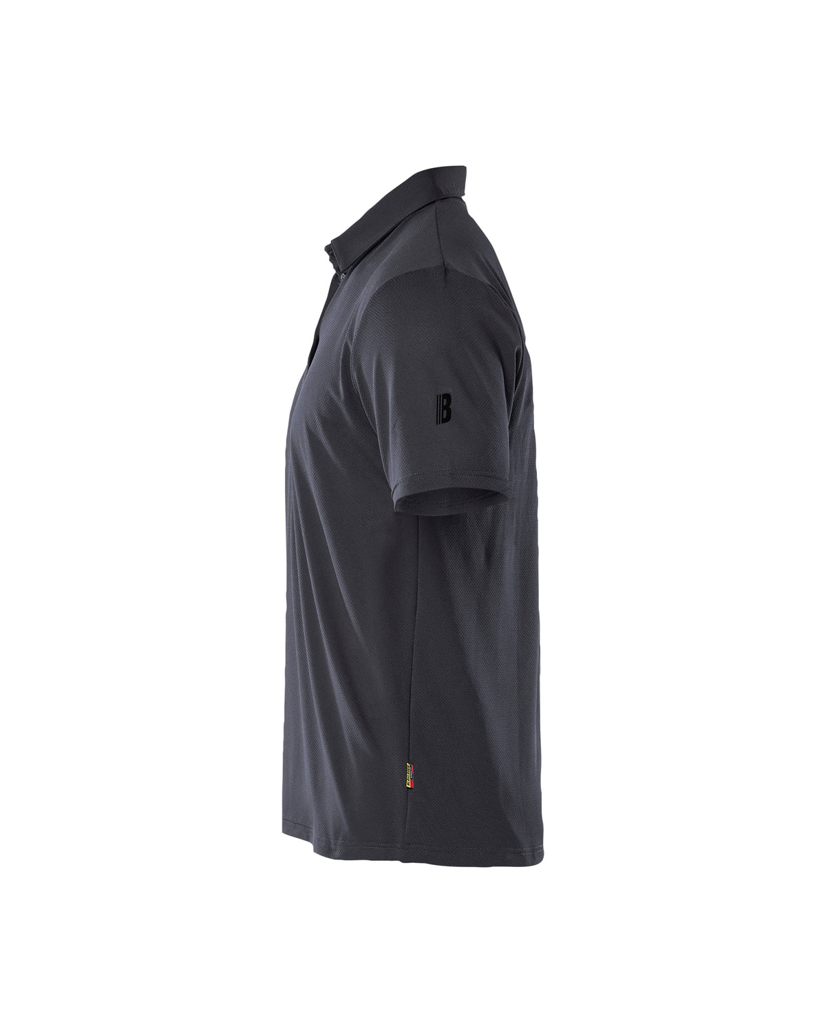 Polo de Performance Solaire - Gris foncé