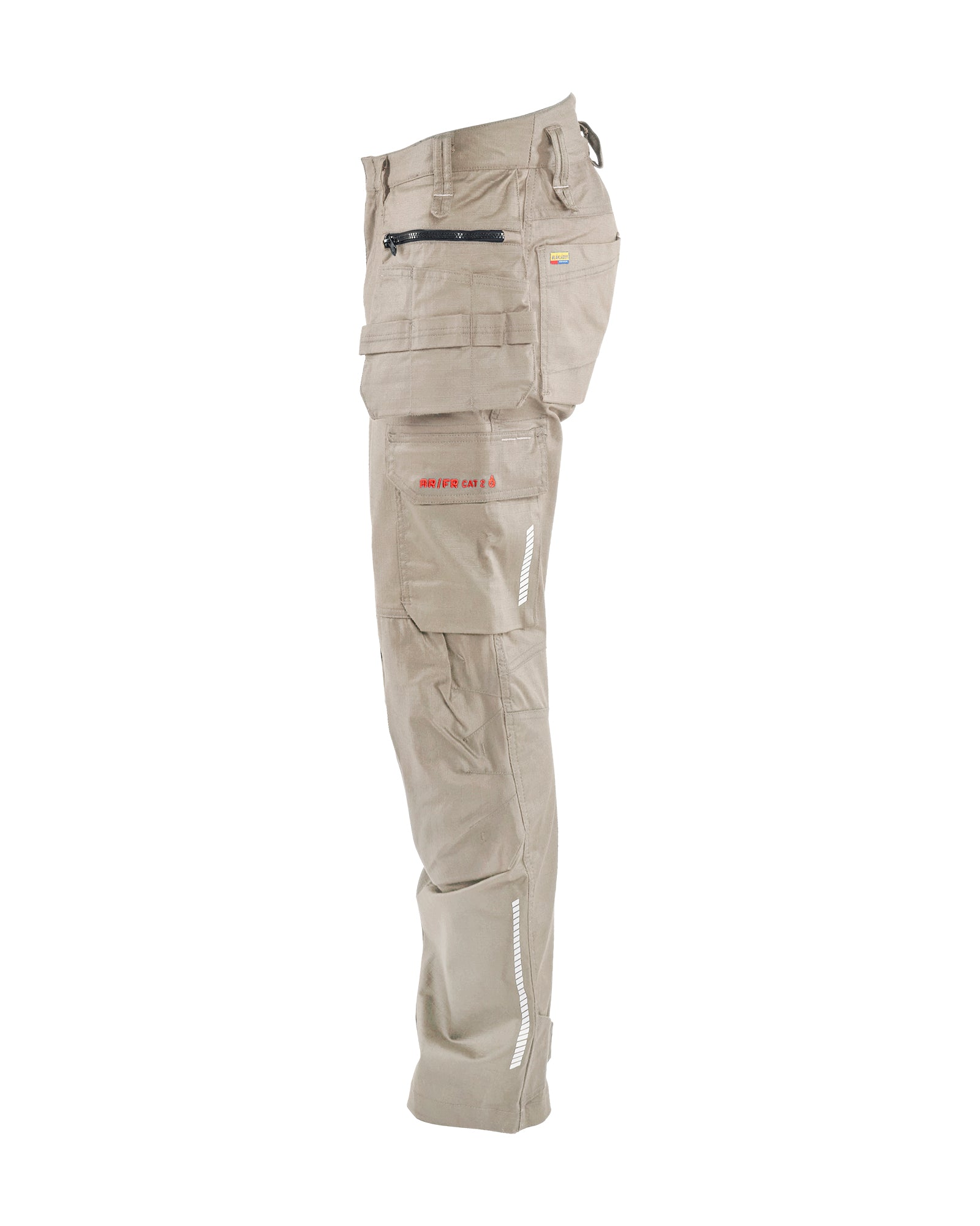 FR Stretch Utility Pants - Stone
