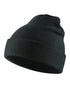 Tuque en tricot - Noir