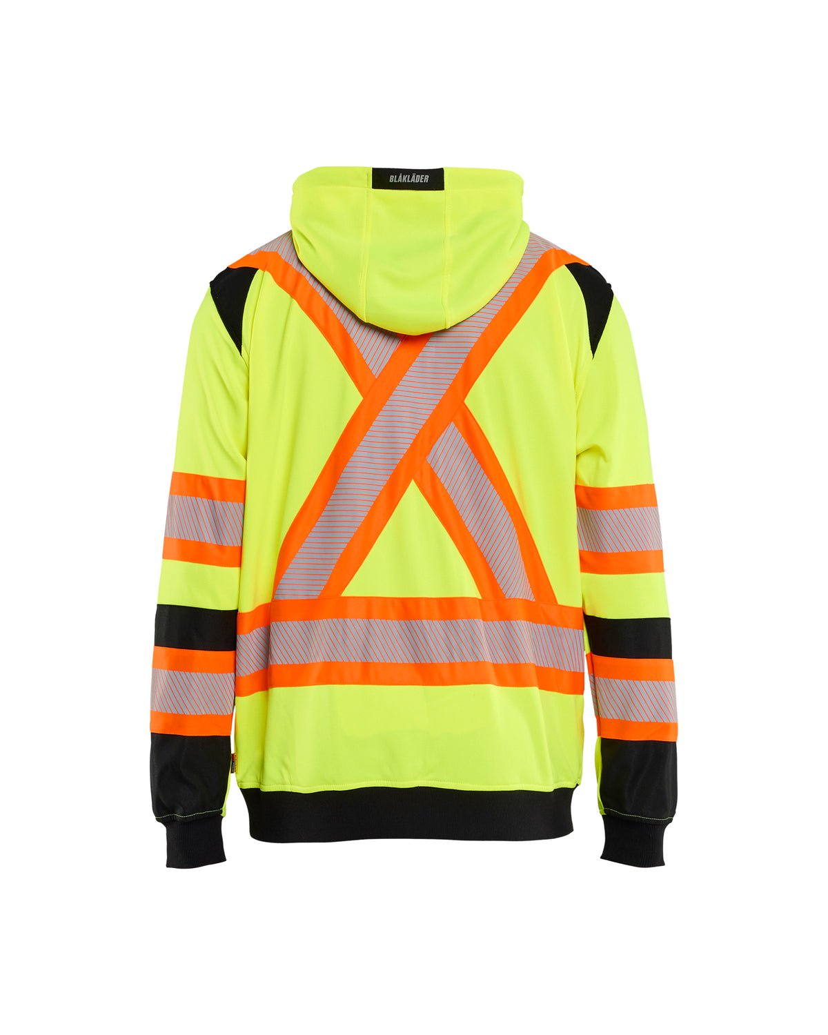 Hi-Vis CSA Full Zip Hoodie