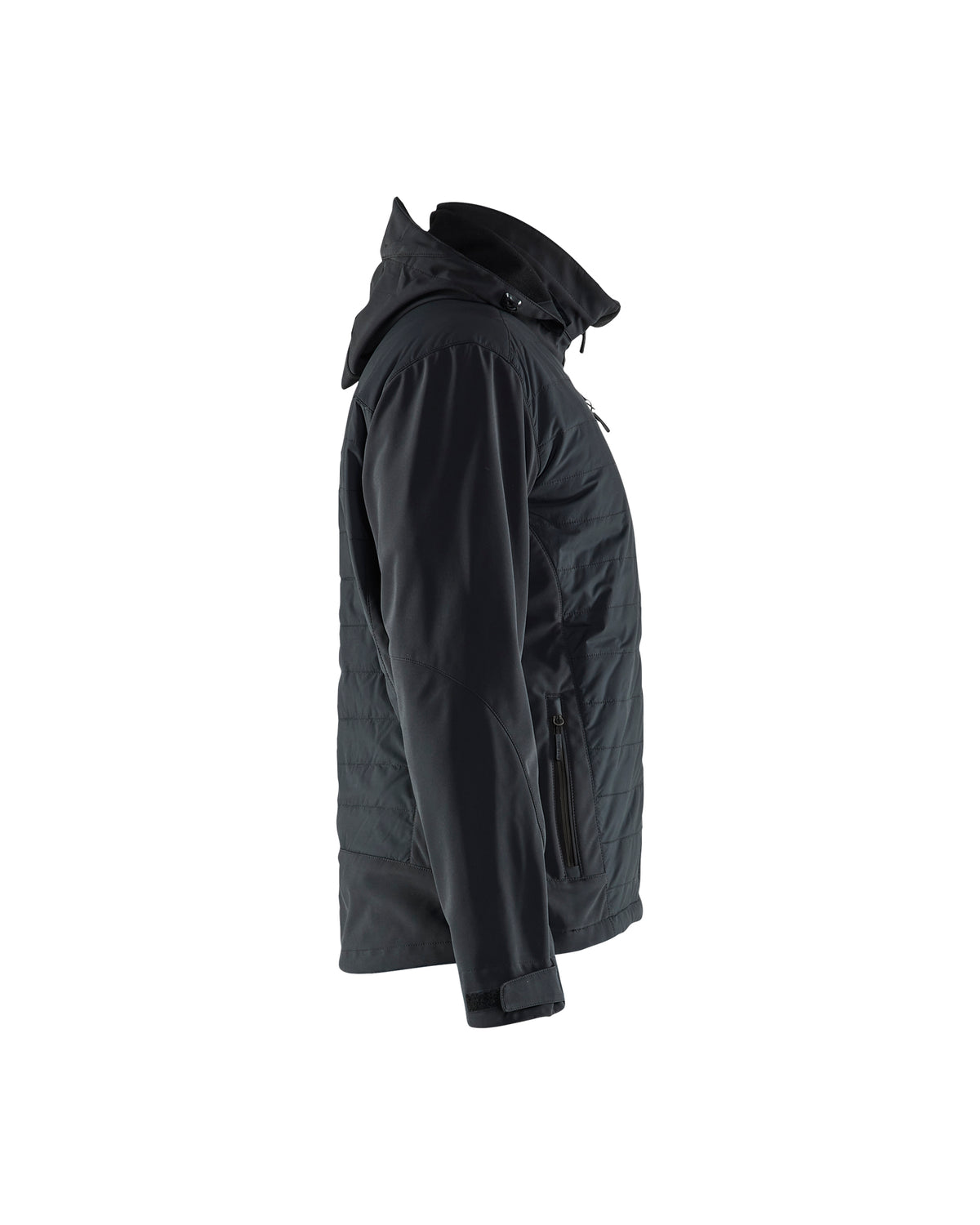 Tahoe Hybrid Jacket - Black