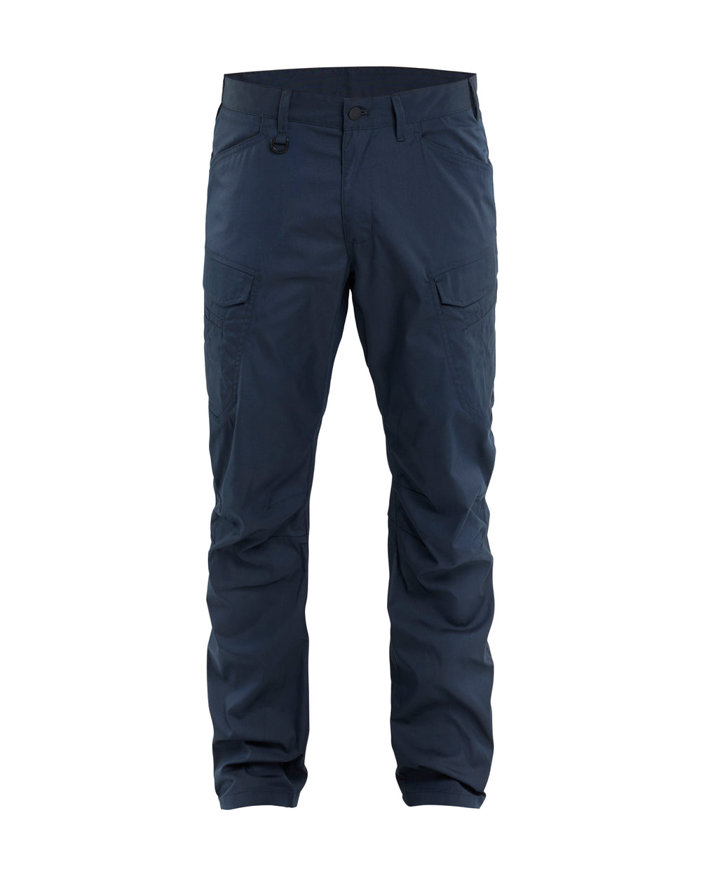 2‑Way Stretch Service Pants - Dark navy blue