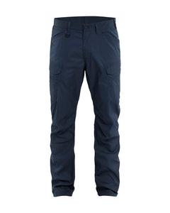 2‑Way Stretch Service Pants - Dark navy blue