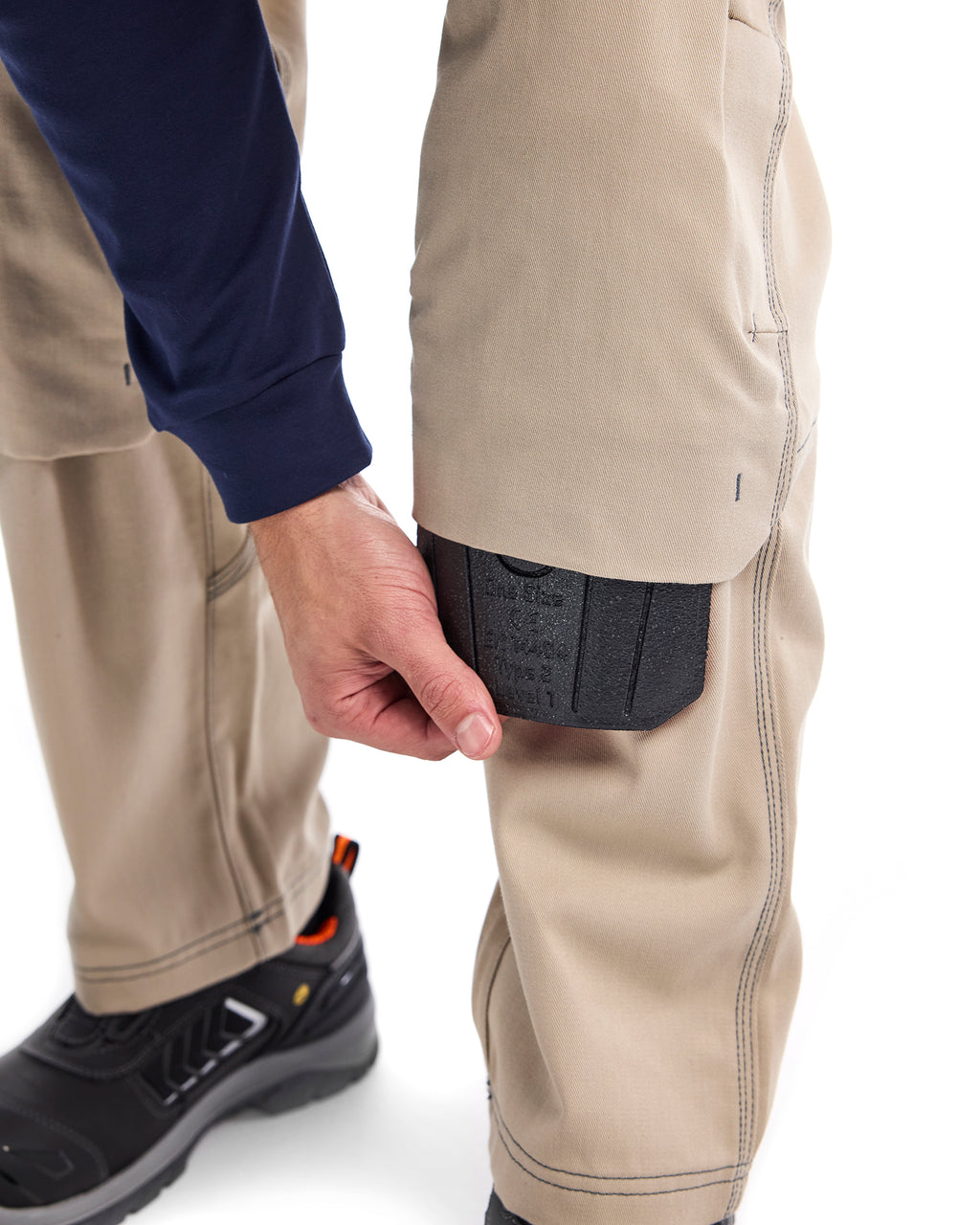 Flame Resistant Max Pants - Stone