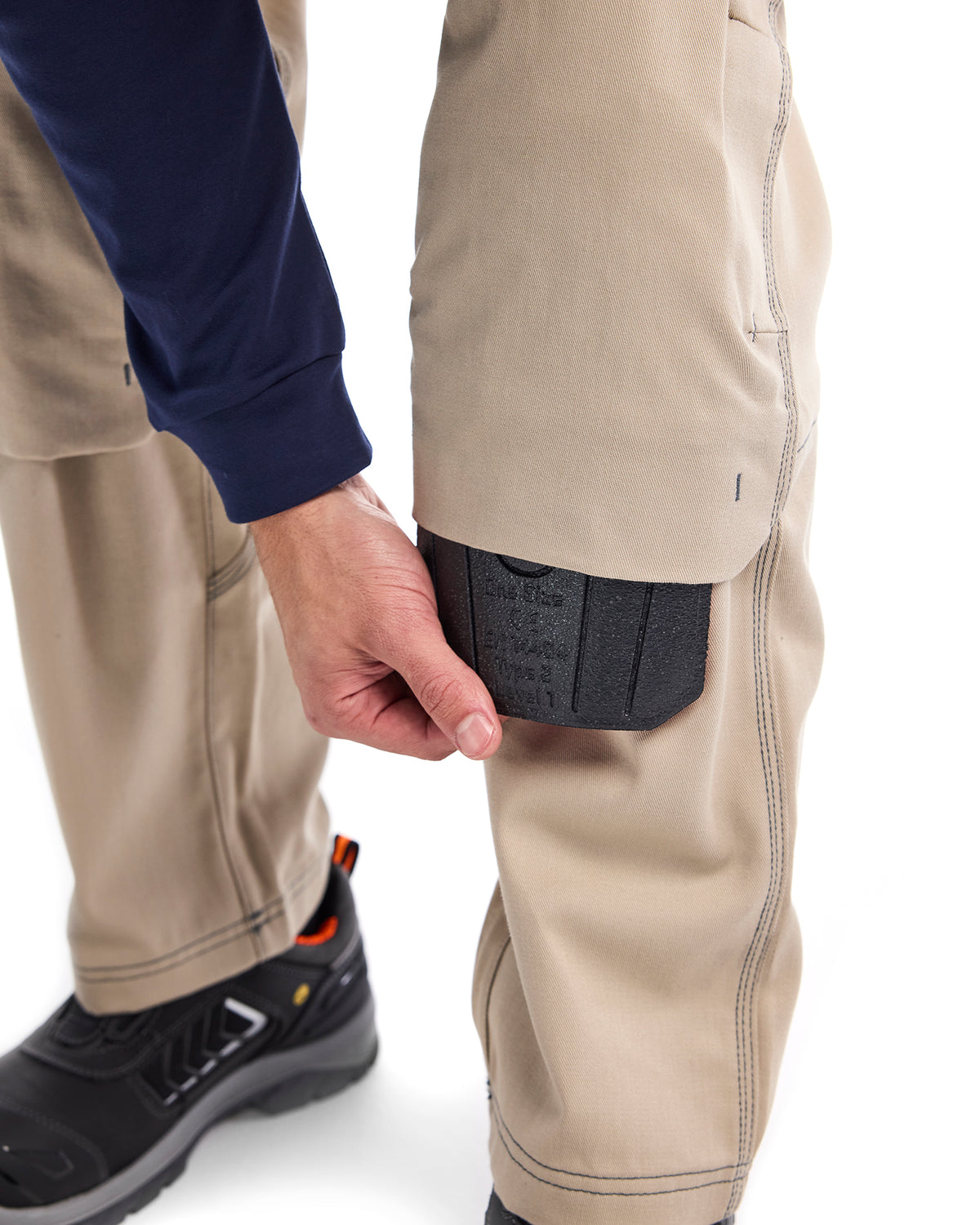 Flame Resistant Max Pants - Stone
