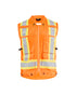 CSA Surveyor's Vest - Orange