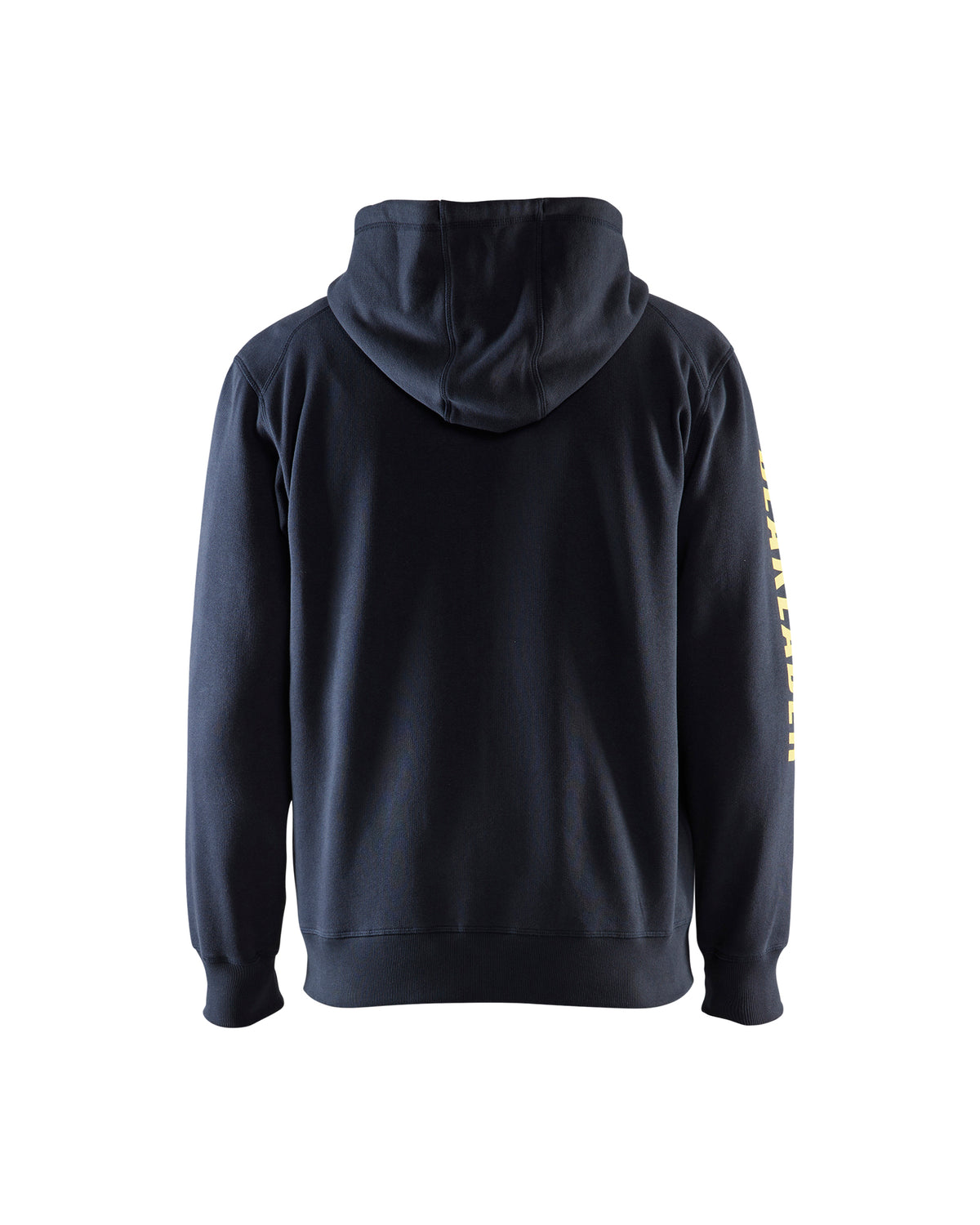 Blaklader Full Zip Hoodie - Dark navy blue
