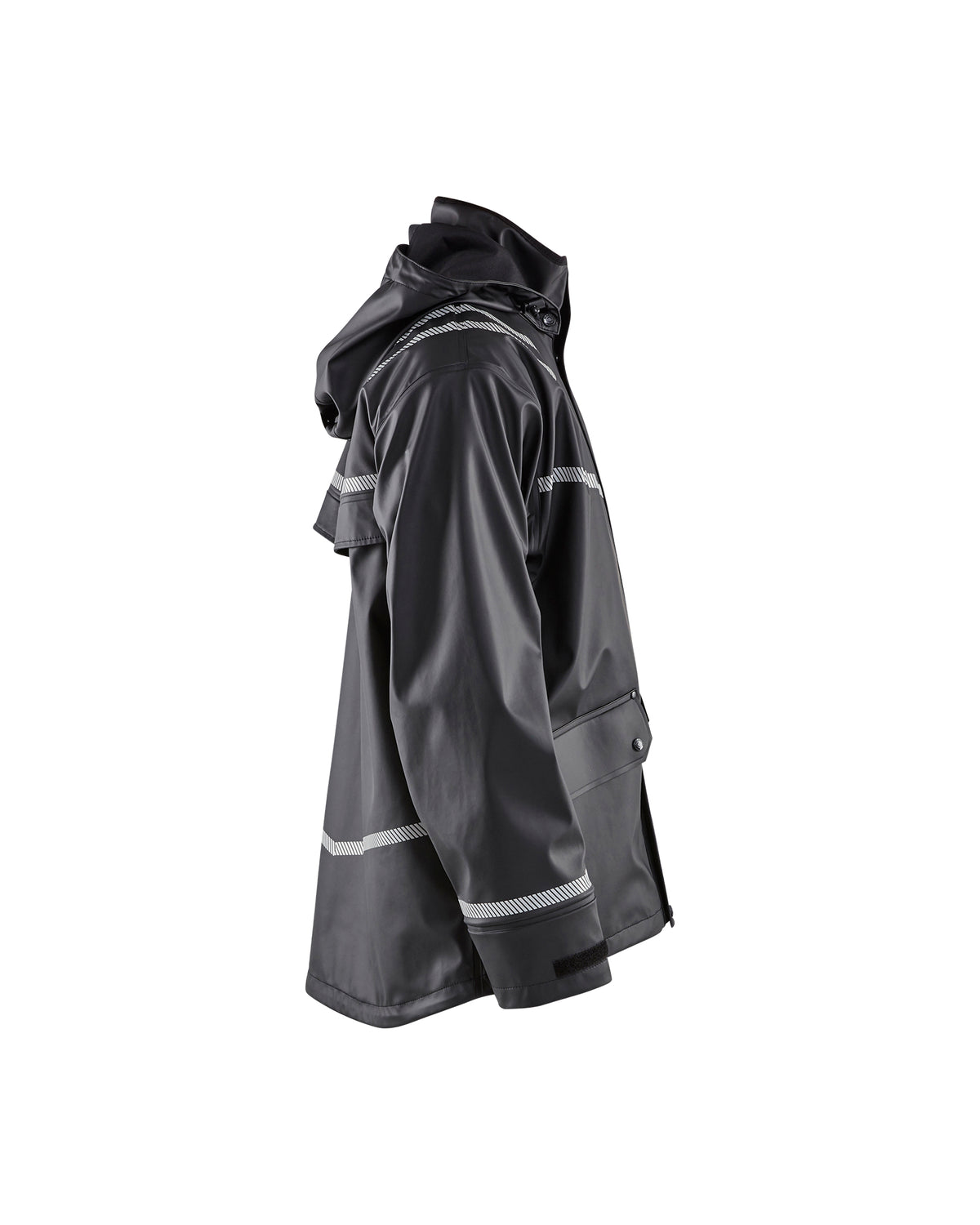 Reflective Rain Jacket