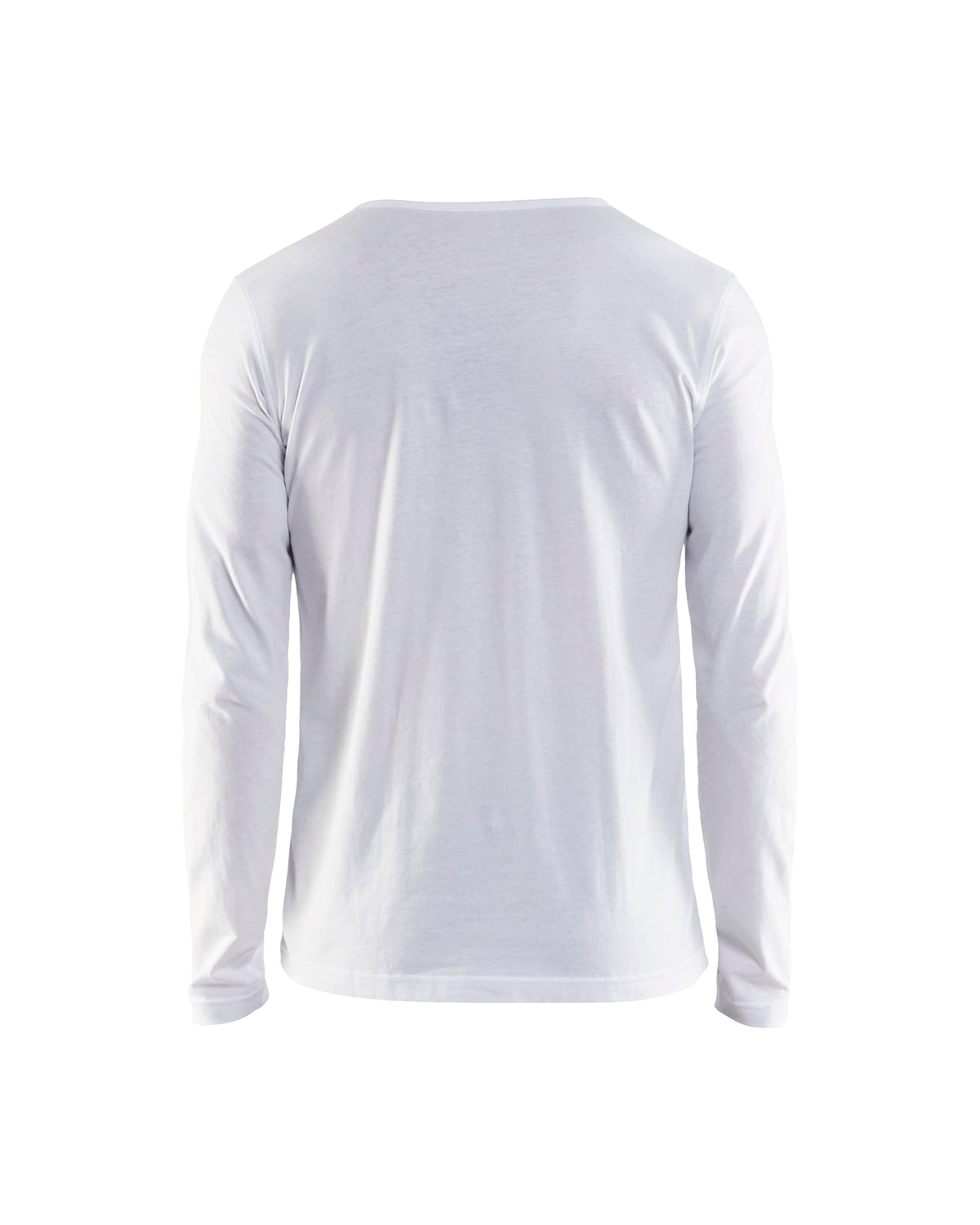 Blaklader Blanks Long Sleeve T-Shirt - White