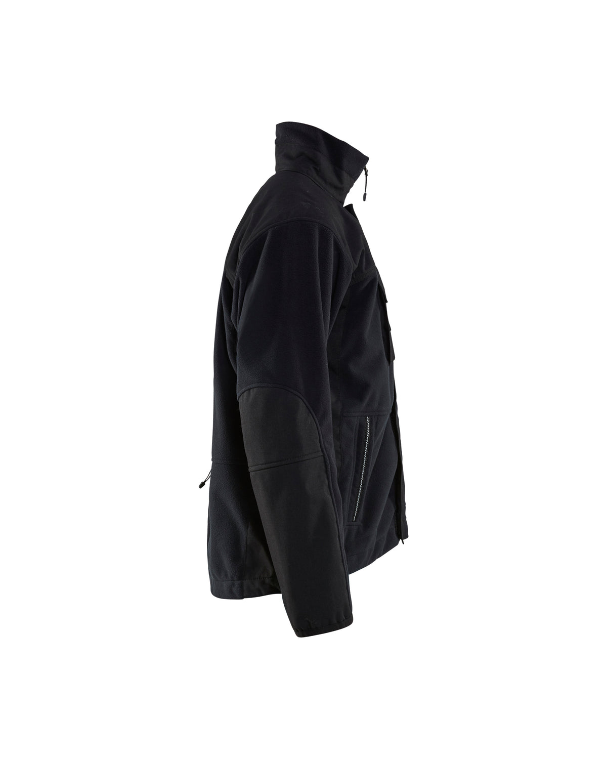 Fleece Jacket - Black