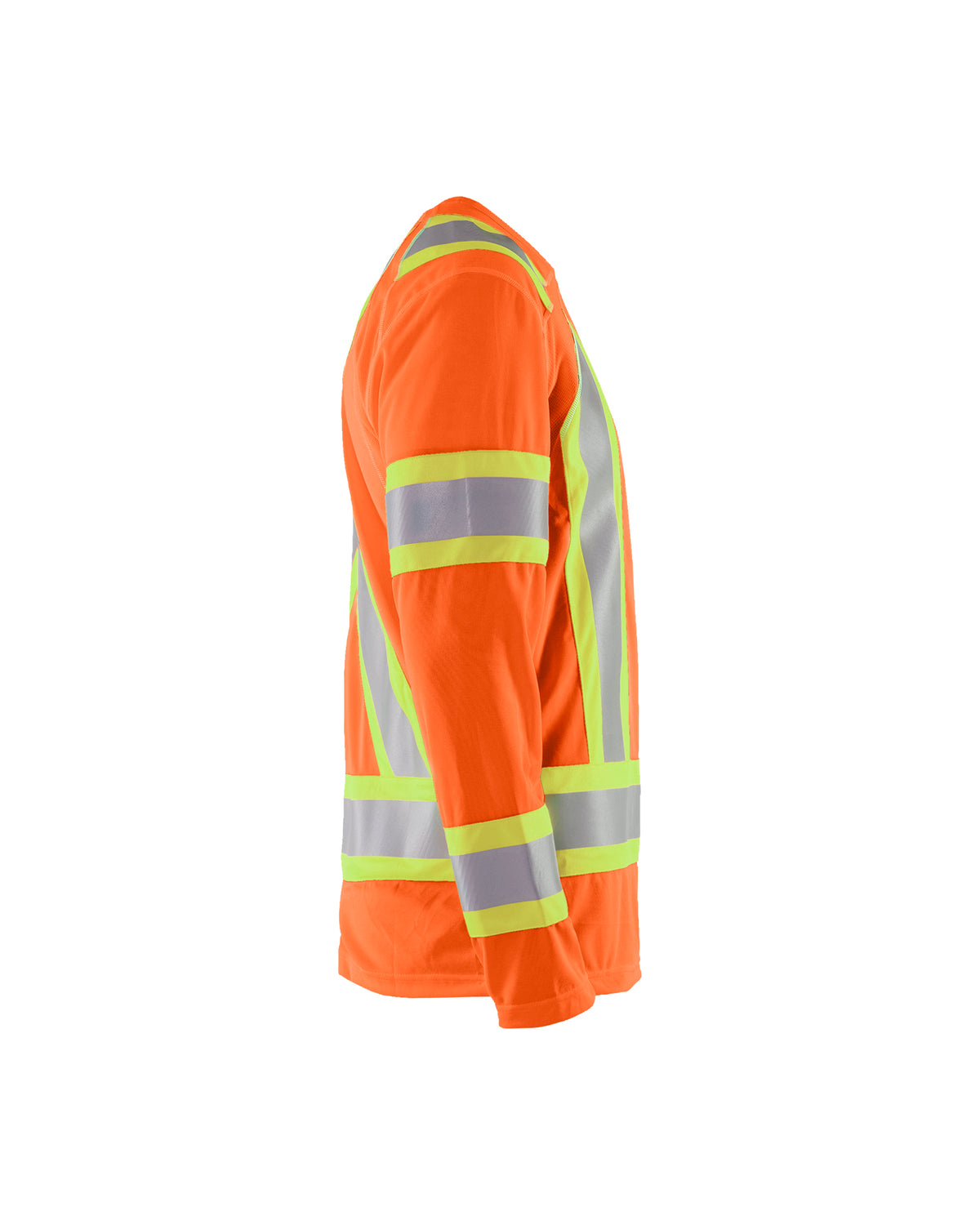 Hi-Vis CSA Long Sleeve T-Shirt